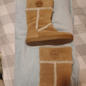 Tory Burch Boots